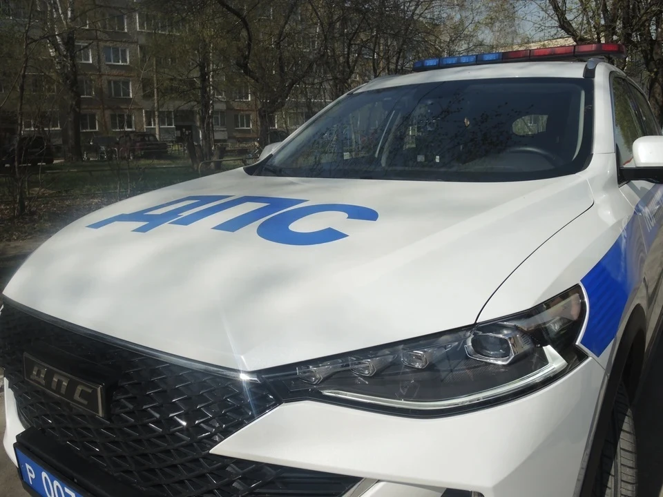 В Коми полицейские стреляли в автомобиль пьяного водителя