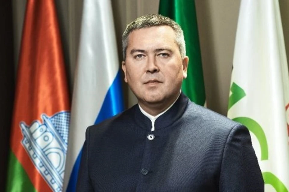 Закиров признался, что решение об уходе далось ему нелегко. Фото: telegram-канал Линара Закирова