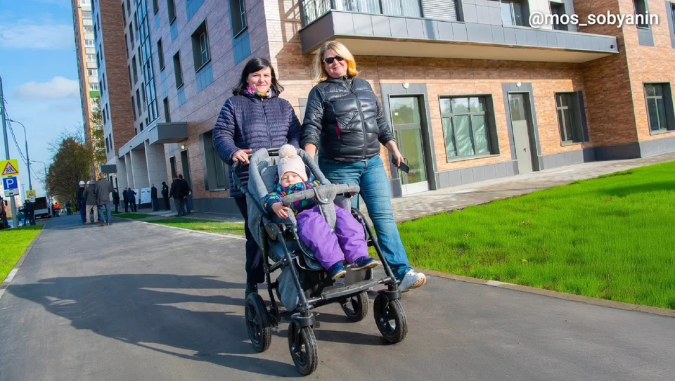 Фото: ТГ-канал мэра Москвы