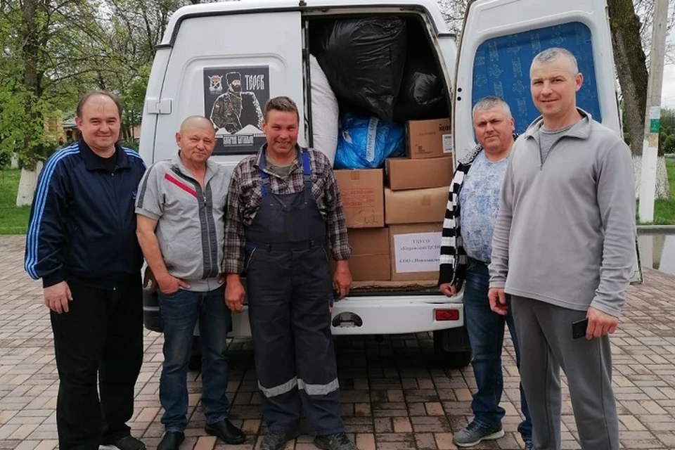 Казаки Новопавловского городского казачьего общества. Фото: министерство СК по национальной политике и делам казачества.