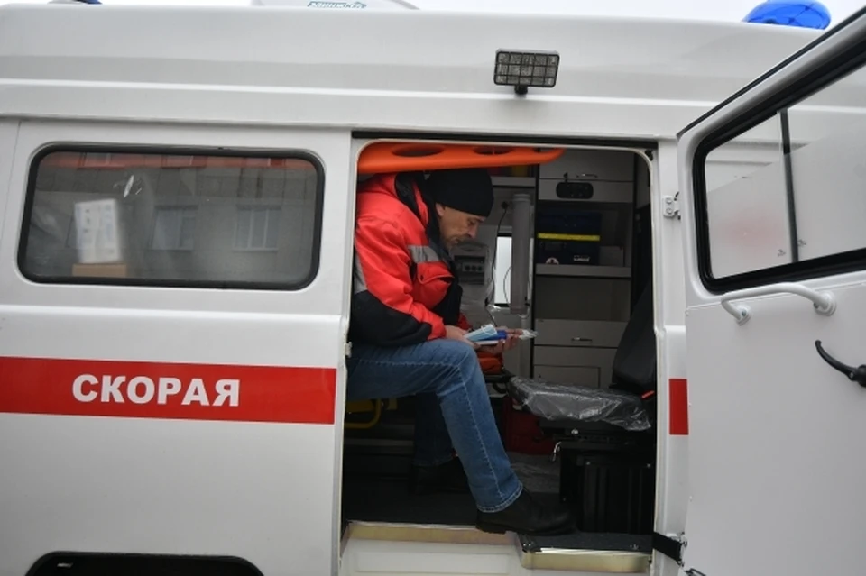 За день в скорую помощь в Коми поступает по 648 вызовов