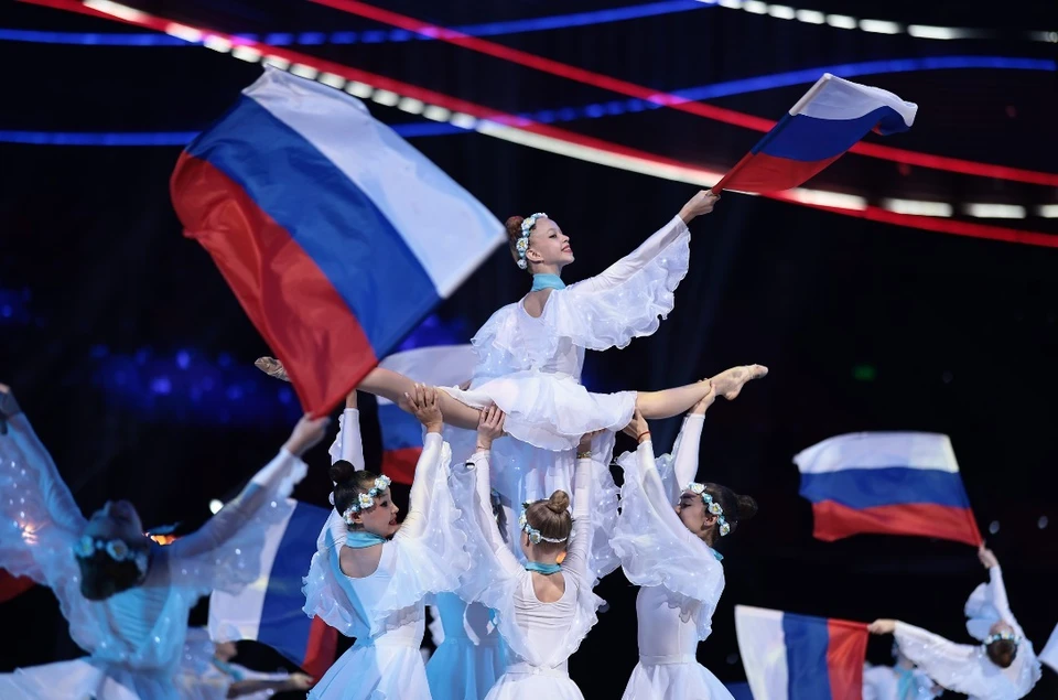 Фото: Международный фонд развития и поддержки спорта, художественной гимнастики и социальных проектов