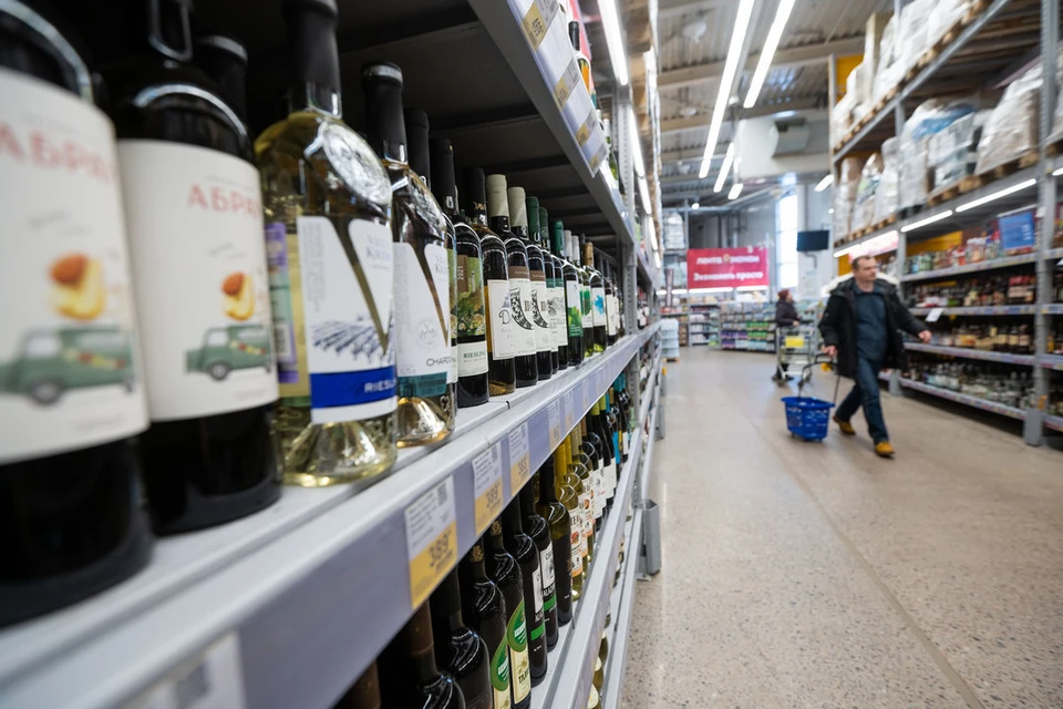 В День Победы в Новосибирске ограничат продажу алкоголя.