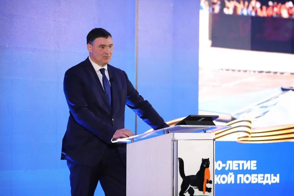За кандидатуру Руслана Болотова проголосовали 34 депутата из 34.