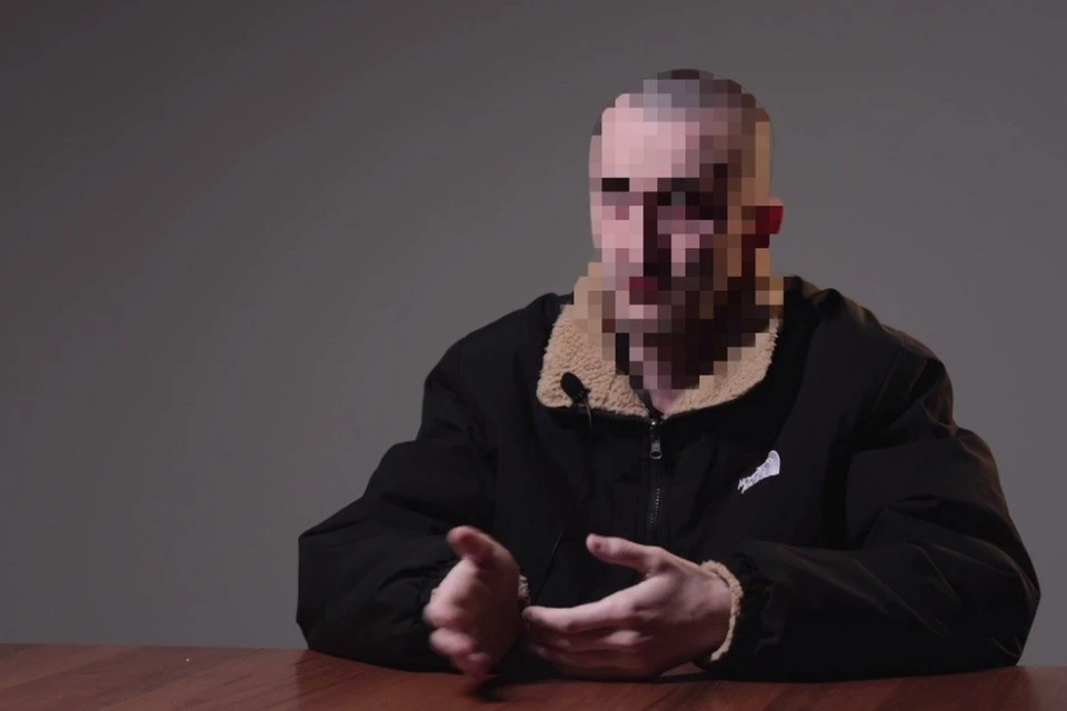 Фото: кадр видео пресс-службы УФСБ по РК по Севастополю