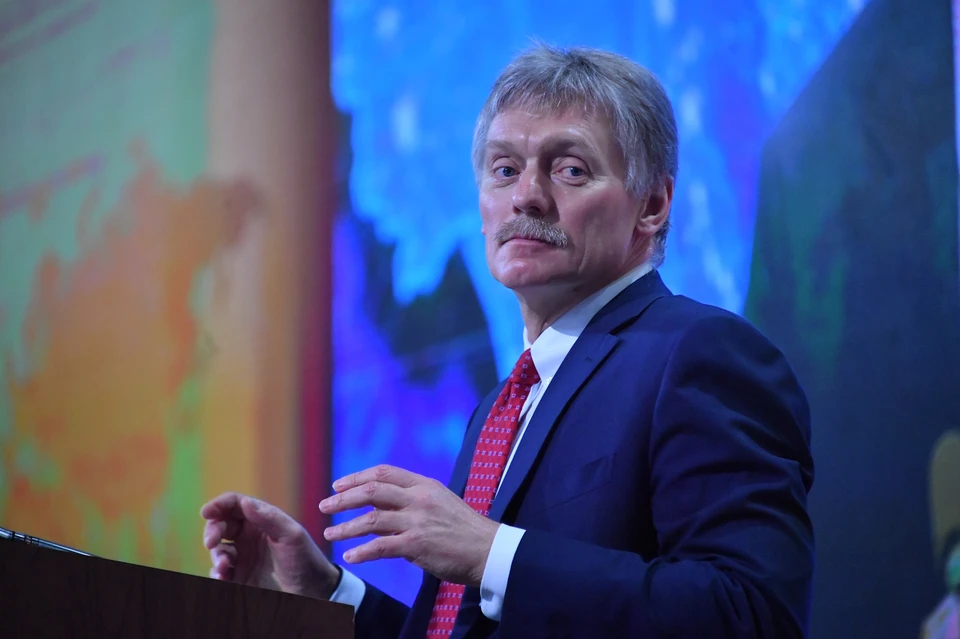 Песков прокомментировал предложение Зеленского остановить огонь на 30 дней