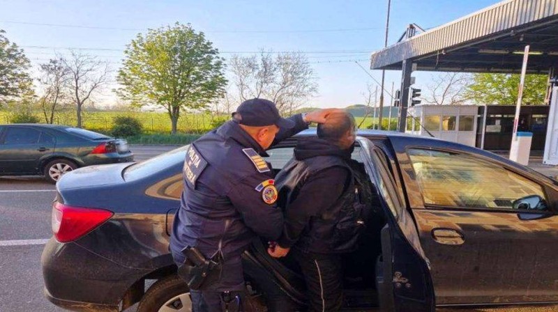 Осужденного и разыскиваемого педофила задержали на границе. Фото:соцсети