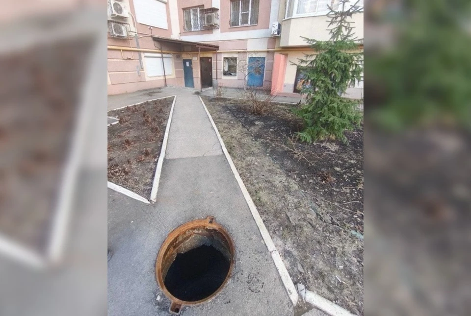 Жильцам домов, где прошли работы, объяснили правила пользования канализацией. Фото: "РКС-Самара"