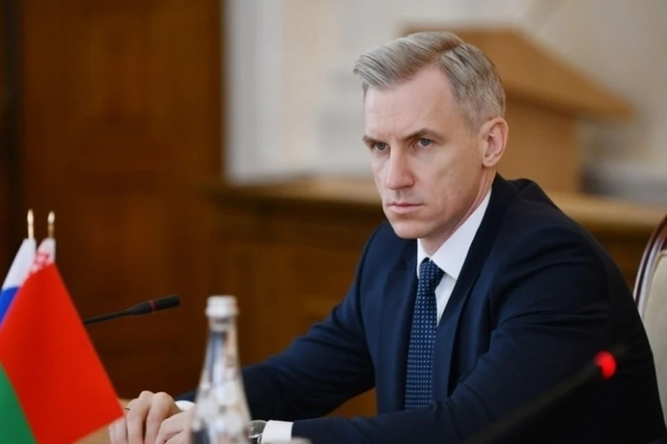 Фото: пресс-служба правительства Смоленской области.