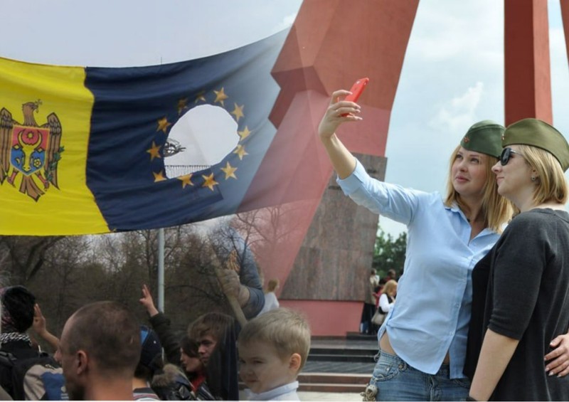 Почему власти нас непременно ставят перед выбором, какой праздник нам отмечать? Коллаж КП