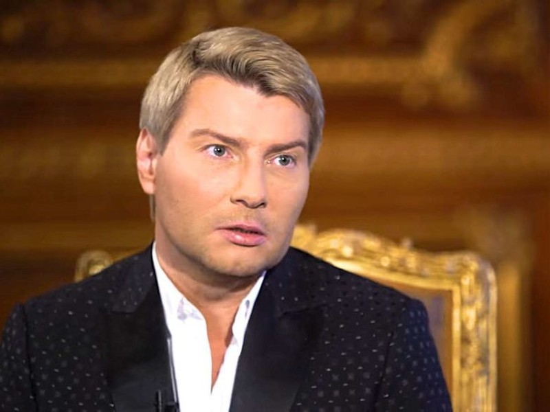 Николай Басков