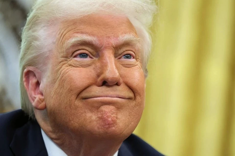 Дональд Трамп