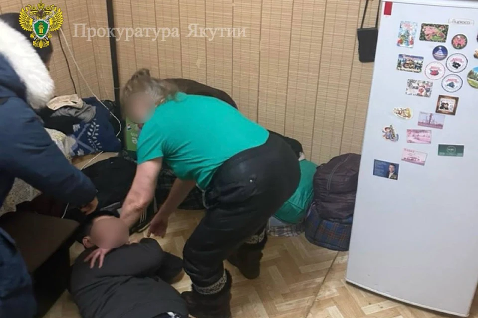 Следователи считают, что якутянка нанесла потерпевшей не менее 14 ранений. Фото: прокуратура региона