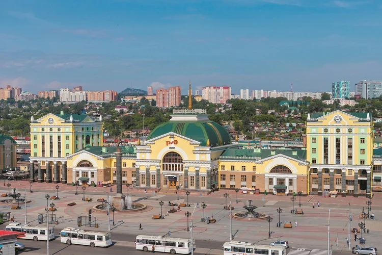 По главной дороге к Победе