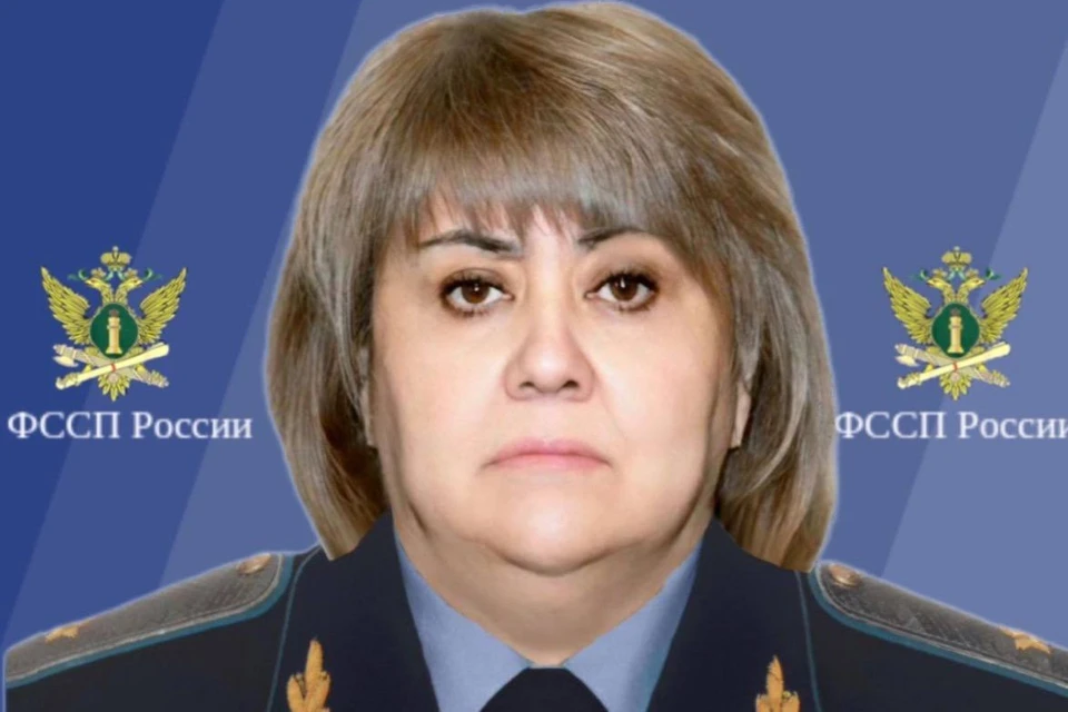 Фото: Главное управление Федеральной службы судебных приставов по Краснодарскому краю