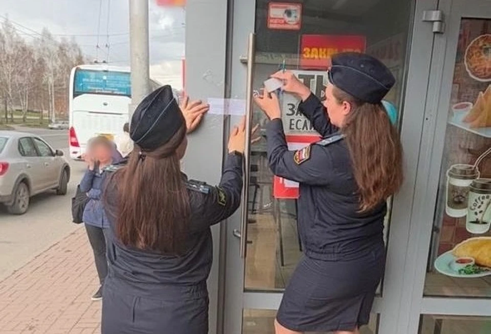 Фото: ГУФССП России по Кемеровской области — Кузбассу.