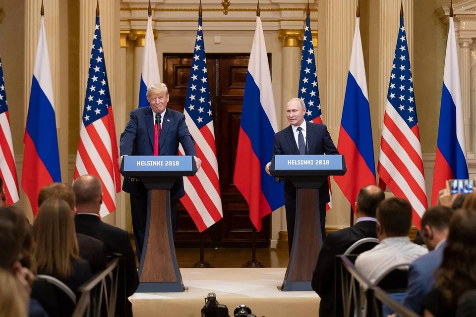 Одной из главных задач чиновников США являлось не дать Трампу говорить с Путиным