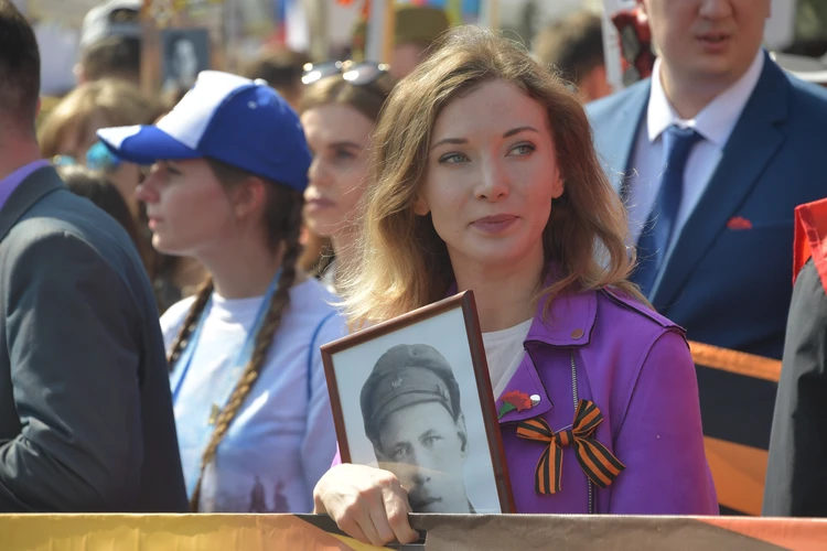 Возвращение полка: по улицам Сыктывкара после двухлетнего перерыва вновь пройдут тысячи людей с портретами участников Великой Отечественной войны