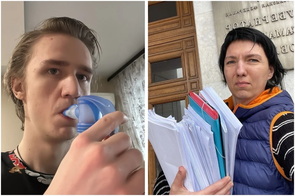 У Леши редкое генетическое заболевание, которое встречается у одного человека из 40 тысяч. Фото: из архива семьи.