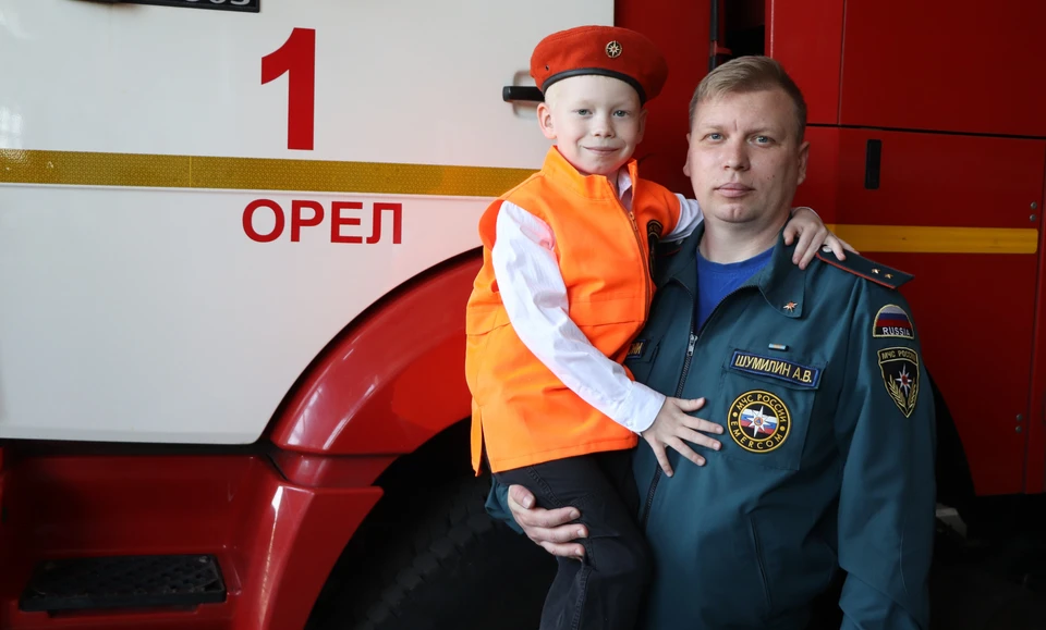 Фото: ГУ МЧС России по Орловской области
