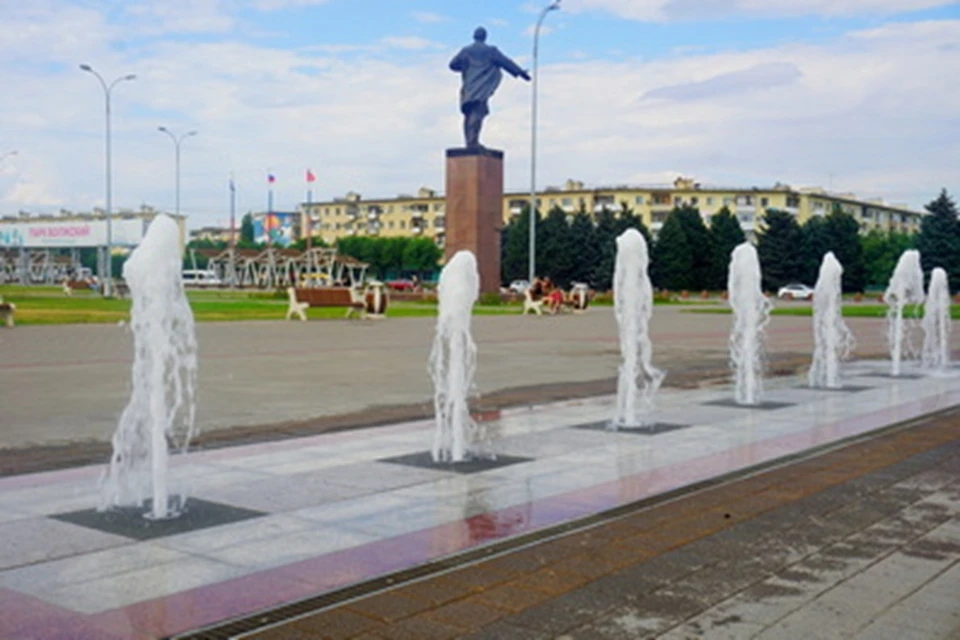 В Волжском Первомай отметят в парках. Фото: мэрия