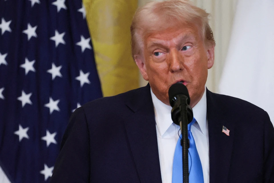 Трамп заявил, что не совершил ни единой ошибки в первые 100 дней на посту