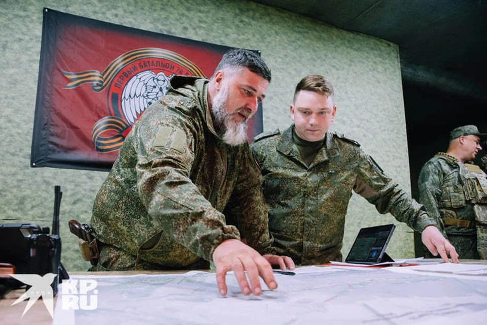 Военкор Кубатьян рассказал, что бойцы 74-й бригады следуют советам Суворова