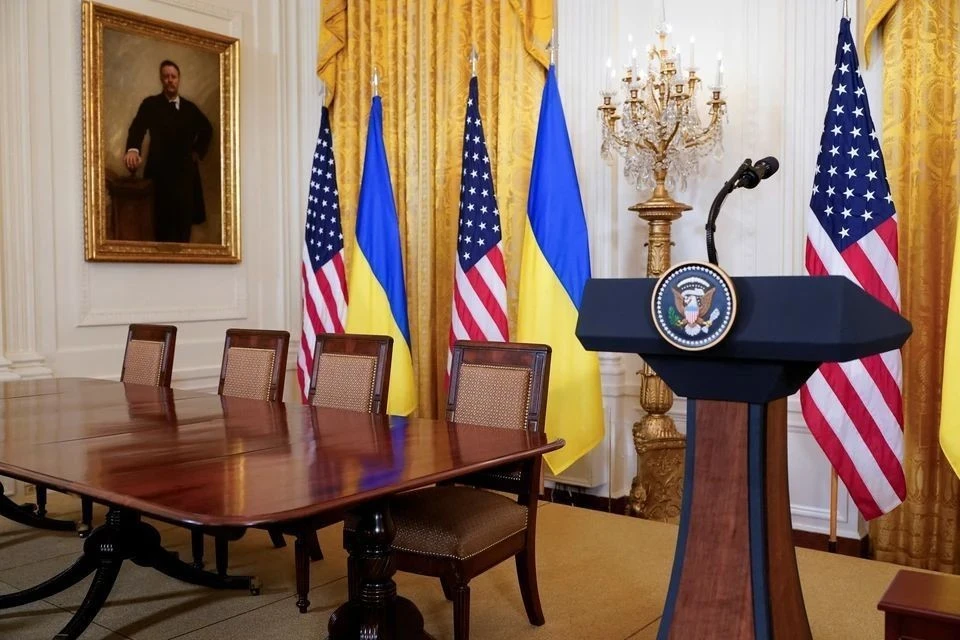 Политик Филиппо: США получат деньги по сделке, не увязнув в проблемах Украины