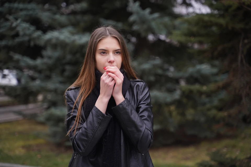В ночь на пятницу будет холодно