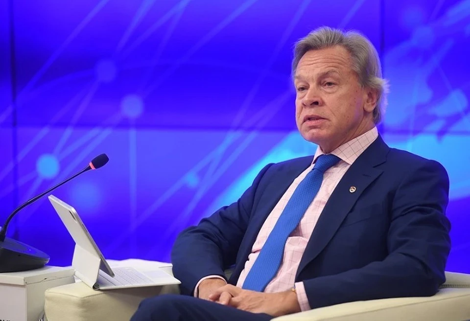 Сенатор Пушков заявил, что ЕС раздувает российскую угрозу, чтобы оправдать затраты на Украину