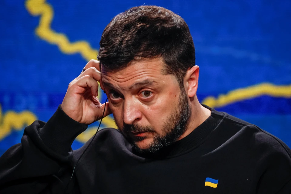 Президент Бразилии не согласился встречаться с Зеленским, хотя тот шесть раз просил об этом.