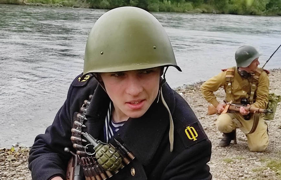Фото: «Военно-патриотический клуб «Беркут»