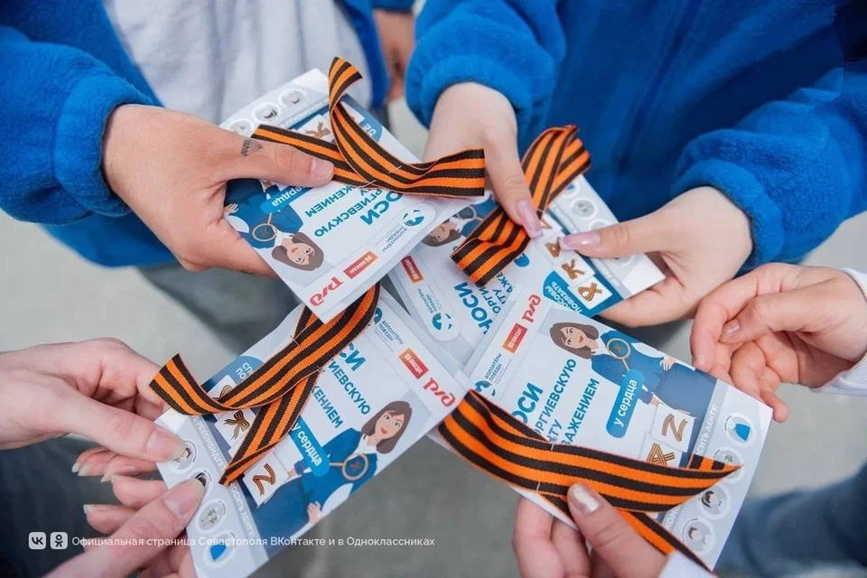 Молодые активисты вновь выйдут на улицы. Фото: sev.gov.ru