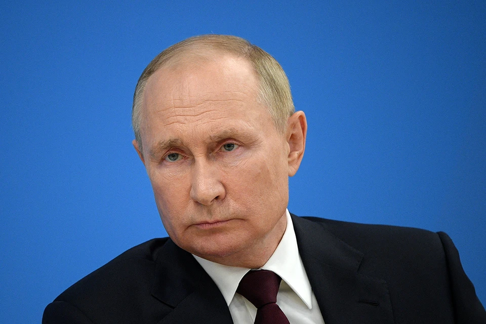 Путин рассказал журналисту Зарубину, что испытывает желание кому-нибудь врезать, но борется с этими порывами.