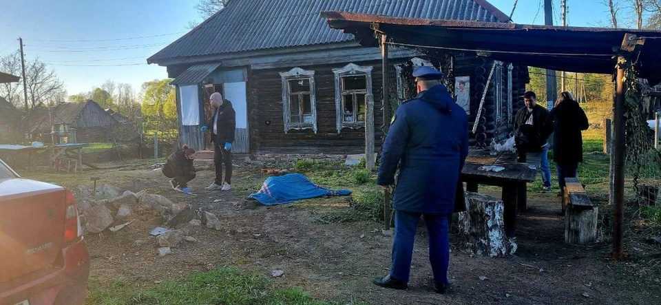 Расследование происшествия продолжается.