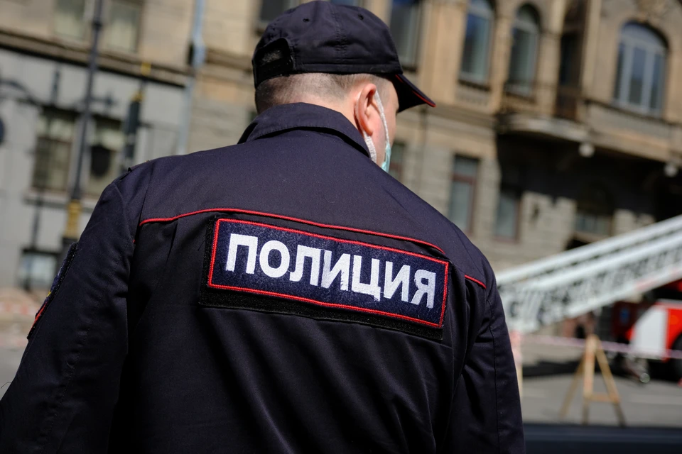 В квартире во Всеволожске произошло странное.