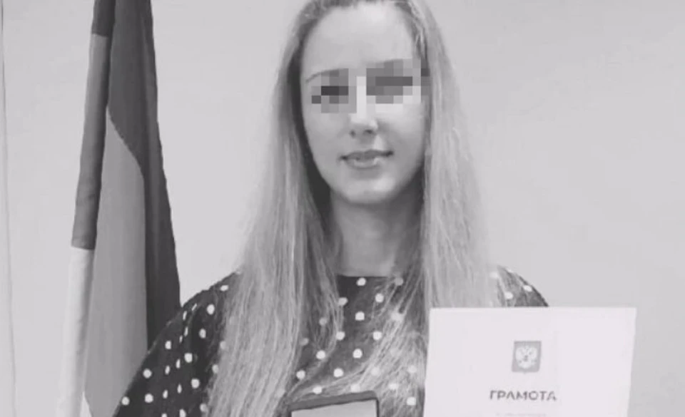 Анастасия любила экстремальные виды спорта. Фото из личного архива Анастасии