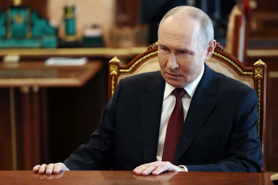Президент РФ отметил, что в Германии есть множество порядочных людей