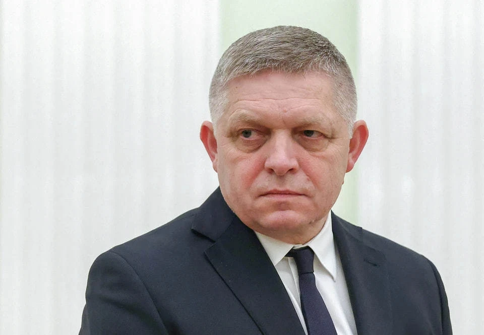 Фицо рассказал, что возьмет с собой в Москву на День Победы двух студентов