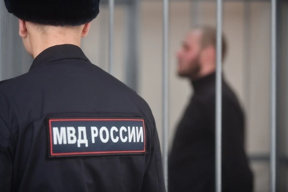 В Сыктывкаре задержали устроившего погром в буфете дебошира