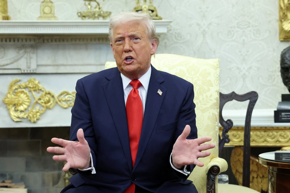 Трамп заявил, что не планирует баллотироваться на третий президентский срок