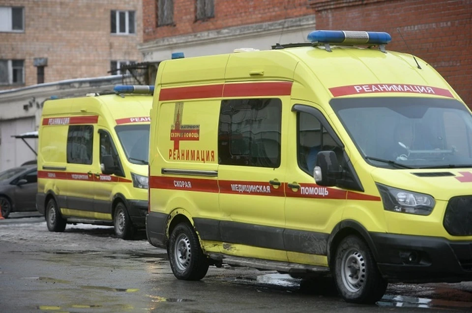 Девушку смогли откачать медики