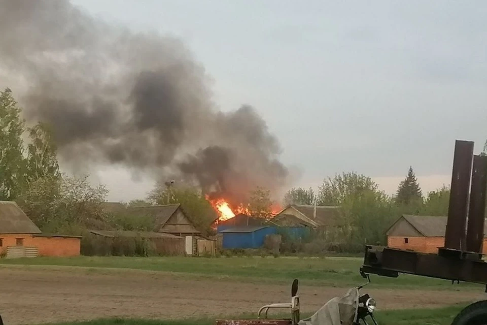 Фото: "ЧП и ДТП Брянск", ВКонтакте.