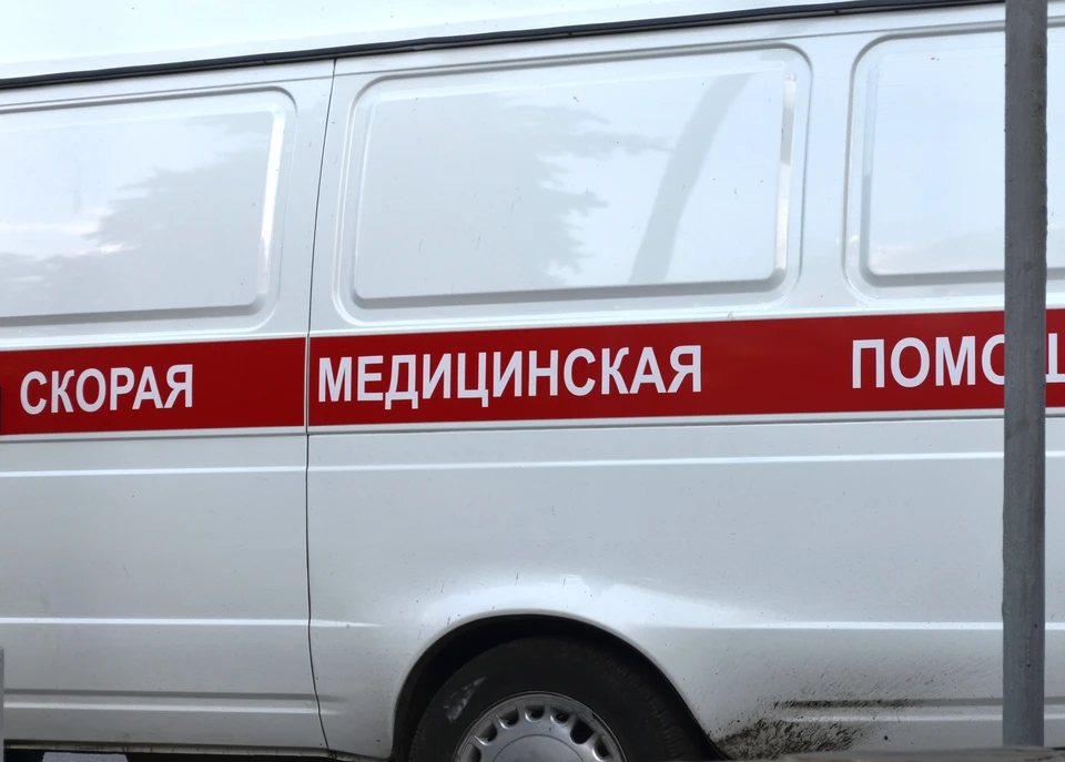 Дрон ВСУ ударил по автобусу в Белгородской области: ранены три человека