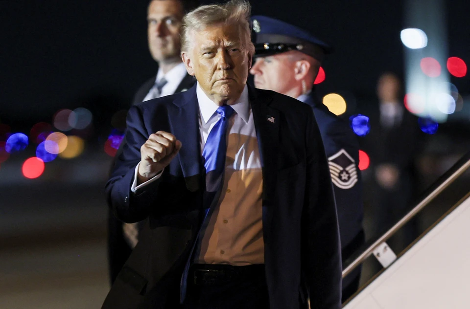 Трамп поручил ввести 100%-е пошлины на прокат снятых за пределами США фильмов