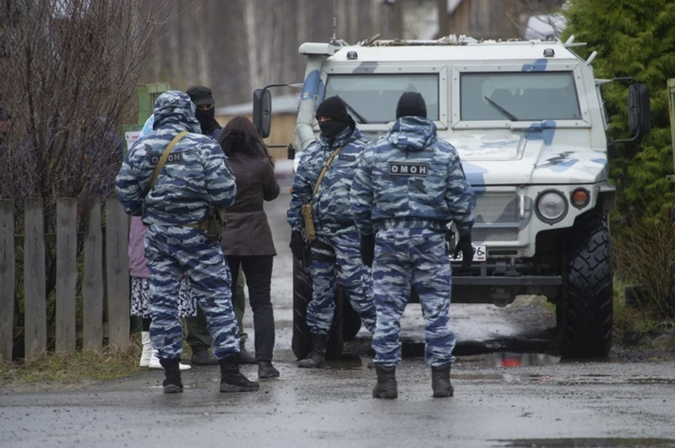 Подозреваемый в подготовке теракта задержан в ХМАО