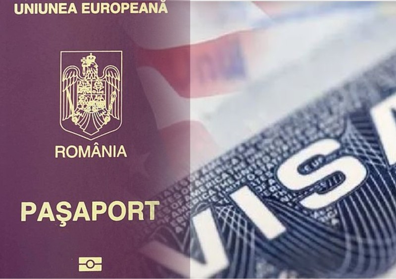 Румынию исключили из программы безвизового режима Visa Waiver. Фото: коллаж КП