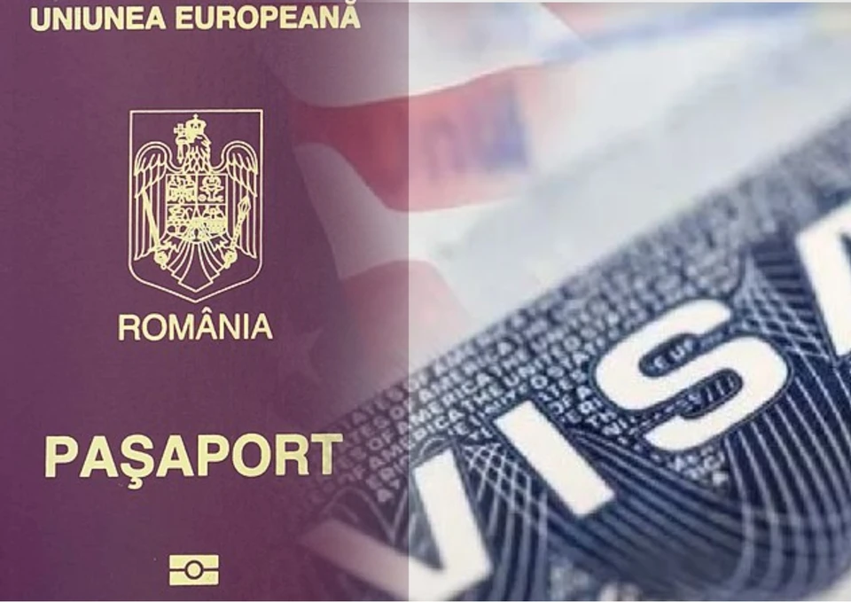 Румынию исключили из программы безвизового режима Visa Waiver. Фото: коллаж КП