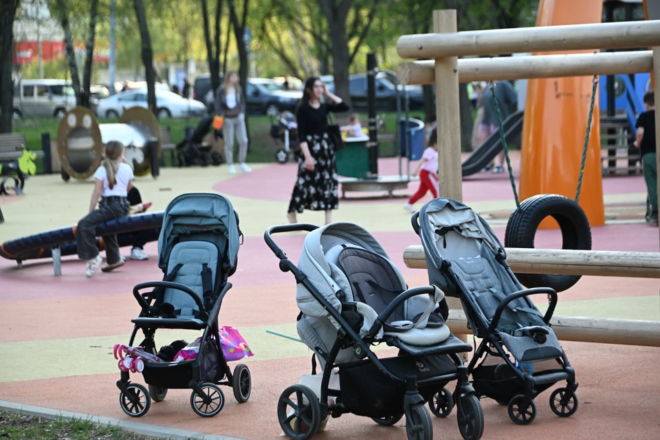 На выплаты могут претендовать молодые семьи или единственные родители