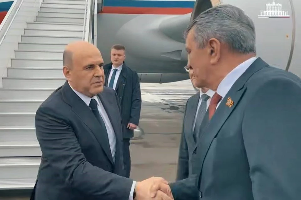 Фото: правительство России
